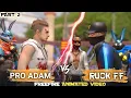 Raistar Vs White444 Adam Vs Rouk FF Full Free Fire 3D Animation s