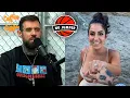 Adam22 is Hiding Something