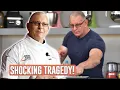 What Happened to Food Network Star Robert Irvine His Struggles with Divorce Canceled Shows