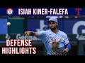 ISIAH KINER-FALEFA DEFENSE HIGHLIGHTS