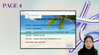 PRESENTATION PROJECT 1 DFP40233 VISUAL BASIC PROGRAMMING