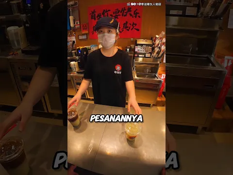 Minuman Nggak Sesuai Pesanan, Ending-nya Bikin Kaget‼️😱🤣😆