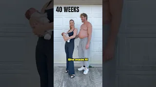 Logan Paul And His Baby Loganpaulvlogs Fyp Viralvideo Loganpaul 