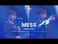 Download Lagu [4K 폰캠] KANGDANIEL - MESS | ACT IN PARIS 250509