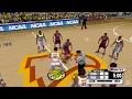 ESPN College Hoops - PS2 Gameplay (4K60fps)