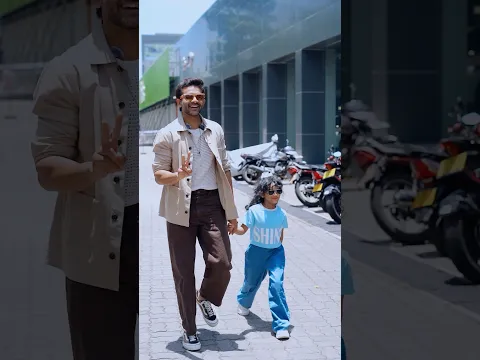 අපි දෙන්නා ගියා ගමනක් 😊