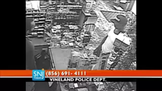 Vineland Armed Robbery