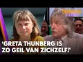 Download Lagu Johan Derksen over 'hysterische' Greta Thunberg: 'Die is zo geil van zichzelf!' | VANDAAG INSIDE