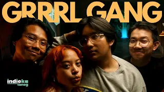 Download Grrrl Gang Live at IndieKa: Tunog | Full Live Performance MP3