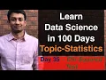 Day 35 - Statistics