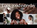 How to look good everyday even on a budget spilling all my secret hacks