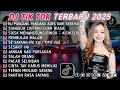 DJ TIKTOK TERBARU 2025 || DJ CINTA DARI SEBERANG 🎵 DJ SUNGGUH CINTAKU LUAR BIASA 🎵 FULL ALBUM❗❗