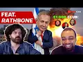 Download Lagu Democrats Reject AIPAC? | Pro WAR No Kings Protest | DEBUNKING Zionist Lies | Rathbone \u0026 Nick Cruse MP3