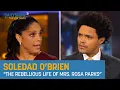 Soledad O Brien - The Rebellious Life of Mrs Rosa Parks The Daily Show