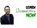 Learn LibreOffice Now - Calc the spreadsheet of the free suite