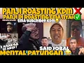 Lagu PANJI ROSTING KDM NO -PANJI DI ROSTING EMAK NYAH HOBAH-SAID IKBAL M3NTAL PATUNGAN WKWK