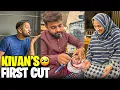 Download Lagu Kivan Sultan’s First Hair Cut🥺Dogar Lost his Passport in Dubai😱
