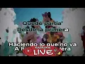 Becky G, El Alfa - Fulanito (KARAOKE)