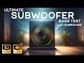Download Lagu THX Ultimate Subwoofer Test in 5.1 Dolby Surround Sound 4K HDR