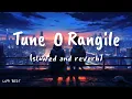 Download Lagu Tune O Rangile//(slowed and reverb)//#slowed#trandingsongs #hindilofi#lofi #lofisongs #TuneORangile