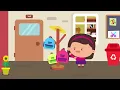 School Alphabet Song | ABCs in the Classroom for Kids | The Kiboomers