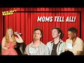 Mom Calls Cat Dads Big Boobs and Summa Cum Laude