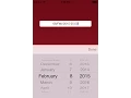 iOS Tutorial - Date Picker View UIDatePicker for selecting and formatting date