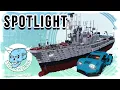 UMC Vendicatore Research Vessel Calypso Stormworks Community Spotlight
