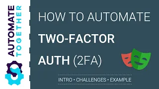 Automate TOTP 2-Factor Authentication 2FA with Playwright