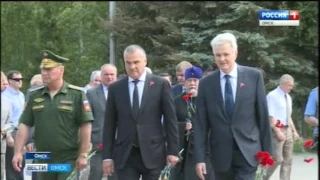 Сегодня в России День памяти и скорби