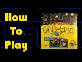 How To Play Ultimate Pac Man Board Game Buffalo Games 2025