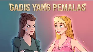 Gadis Yang Pemalas + Satu Mata, Dua Mata dan Tiga Mata 👗✨ | Bahasa Indonesia Cerita Anak