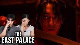 저주 받은 왕가의 비밀 《동궁》 S1 E1 & E2 를 처음으로 정주행 한 한국인 남녀의 반응 | Y