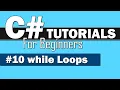 C Tutorial for Beginners - while Loops