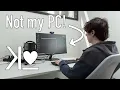 Use Your Home PC from ANYWHERE