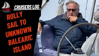 Ep 89 Coolest place in the Balearics?   4K