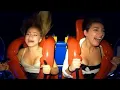 18 SLINGSHOT nipple slip boobs slip