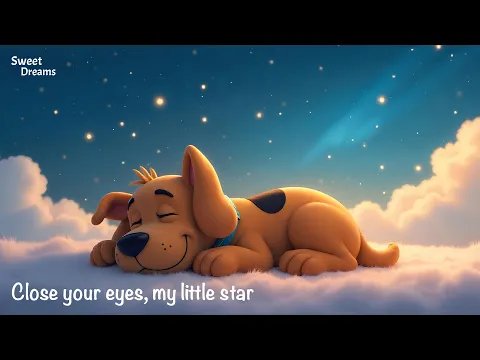 Baby Scooby’s Magical Lullaby Song