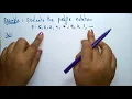 Evaluation of Postfix Expression Examples DS Data Structures Lec-20 Bhanu Priya