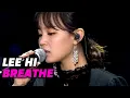 Download Lagu [4K] Lee Hi - BREATHE
