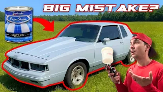 Is O Reilly s Ready-To-Spray Paint the Ultimate Budget Paint Hack