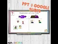 Preschool Circle Time Digital Template