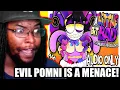 Download Lagu A Little Bit Bad | TADC Swap (Ft. ‪tunnelberg‬ \u0026 ‪The_Musical_Ghost‬) [LYRIC VIDEO] DB Reaction
