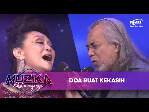 Download MP3 Dato’ Khadijah Ibrahim \u0026 Datuk Ramli Sarip | Doa Buat Kekasih | Muzika Ekstravaganza 2023