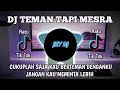 Download Lagu DJ CUKUPLAH SAJA BERTEMAN DENGANKU REMIX | FULL BASS TERBARU VIRAL TIK TOK