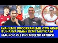 Download Lagu EMIL OTW ARAB ISU CEDERA HANYA PRANK INI BOCORAN AYAH EMIL❗MAURO \u0026 OLE DIGEMBLENG PATRICK