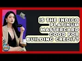 Is The Indigo Platinum Mastercard Good For Building Credit - Crazy About Credit Cards