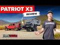 1 Year REAL WORLD REVIEW of the Patriot Campers X3 TrailRecon