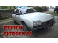 Review \u0026 Test Drive Citroën GS Tahun 1990