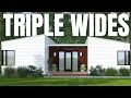 Top 10 Triple Wides Mobile Home Tours